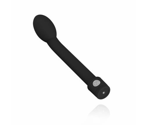 EasyToys G-Spot Black Model - Waterproof Curved Intimate Massager