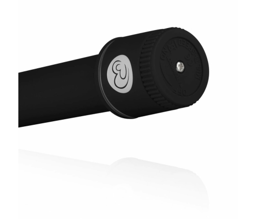 EasyToys G-Spot Black Model - Waterproof Curved Intimate Massager
