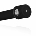 EasyToys G-Spot Black Model - Waterproof Curved Intimate Massager