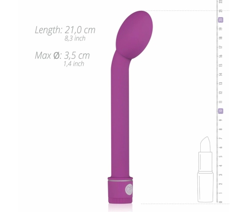 EasyToys G-Spot Intimate Machine Waterproof Purple Slim Design