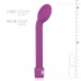 EasyToys G-Spot Intimate Machine Waterproof Purple Slim Design