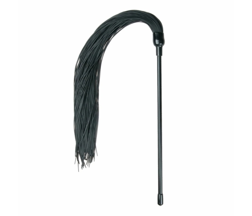 EasyToys Black Silicone Sensory Play Tickler - Flexible Lightweight Model