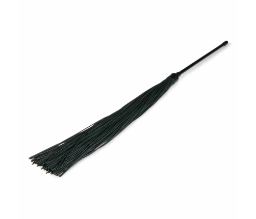 EasyToys Black Silicone Sensory Play Tickler - Flexible Lightweight Model