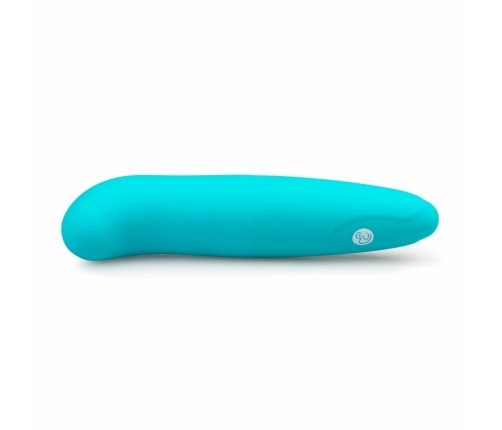 EasyToys Mini Curved Intimate Massager Turquoise Waterproof