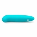 EasyToys Mini Curved Intimate Massager Turquoise Waterproof