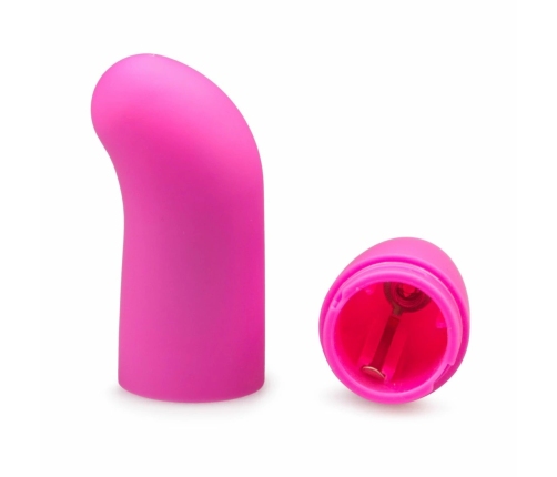 EasyToys Mini G-Spot Massager Pink - Compact Waterproof Vibrating Device
