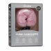 EasyToys Plush Handcuffs Pink - Soft Adjustable Restraint System