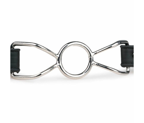 Ouch! Adjustable Stainless Steel Ball Gag - Secure Restraint System