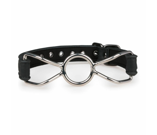 Ouch! Adjustable Stainless Steel Ball Gag - Secure Restraint System