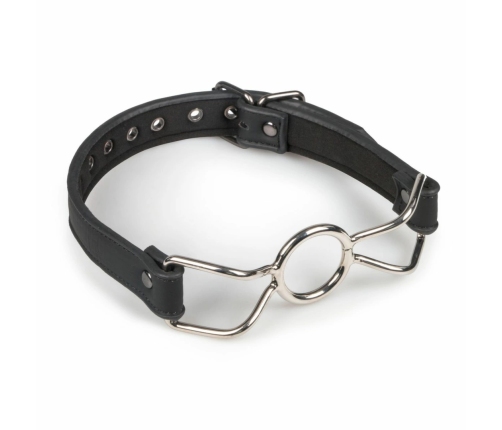 Ouch! Adjustable Stainless Steel Ball Gag - Secure Restraint System