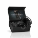 EasyToys Adjustable Faux Leather Bondage Collar with Detachable Handcuffs