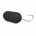 Easytoys Vibration Egg Black - Wireless Remote, 10 Modes, 20m Range