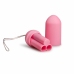EasyToys Pink Wireless Vibrating Egg - 10-Mode Remote Control System