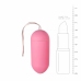 EasyToys Pink Wireless Vibrating Egg - 10-Mode Remote Control System