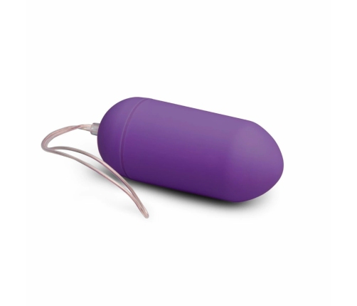 EasyToys Wireless Remote-Controlled Vibrating Egg Purple 10 Modes