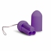 EasyToys Wireless Remote-Controlled Vibrating Egg Purple 10 Modes