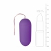 EasyToys Wireless Remote-Controlled Vibrating Egg Purple 10 Modes