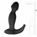 Satisfyer Pounding Pete Intimate Silicone Vibrating System Black