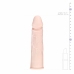 EasyToys Extender Sleeve Flesh - Anatomically Shaped Extension Cover
