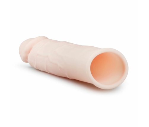EasyToys Extender Sleeve Flesh - Anatomically Shaped Extension Cover