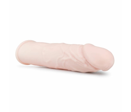 EasyToys Extender Sleeve Flesh - Anatomically Shaped Extension Cover