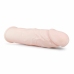 EasyToys Extender Sleeve Flesh - Anatomically Shaped Extension Cover