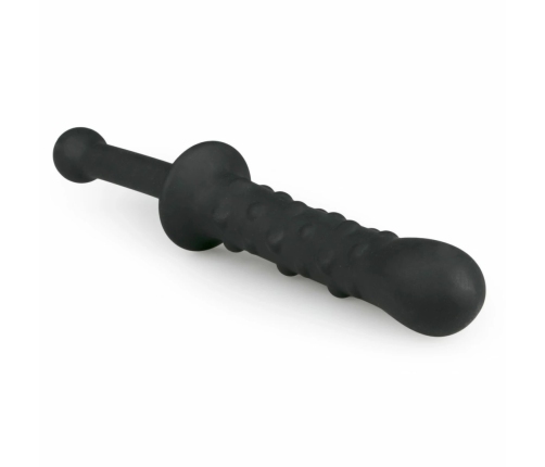 EasyToys The Handler Black Dual-Ended Intimate Machine, 27 cm