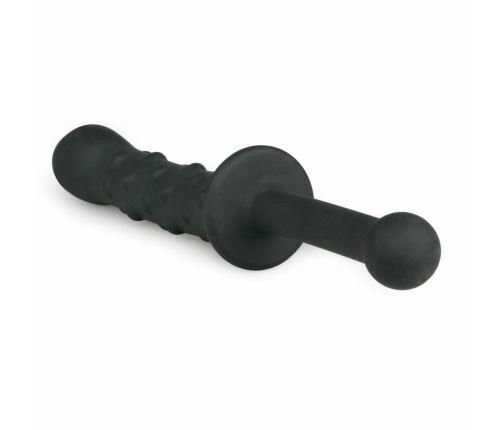 EasyToys The Handler Black Dual-Ended Intimate Machine, 27 cm