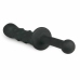EasyToys The Handler Black Dual-Ended Intimate Machine, 27 cm