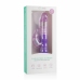 EasyToys Dual-Action Rabbit Vibrator Purple 12-Mode Intimate Device