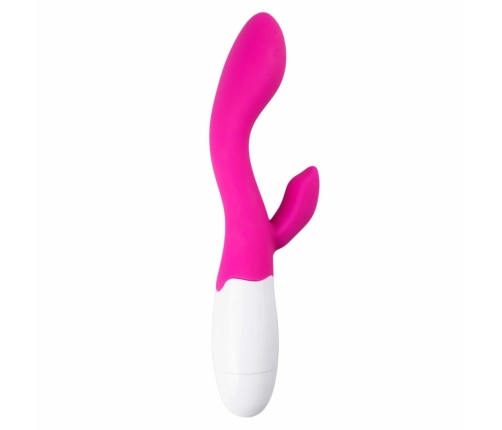 EasyToys Lily Dual Motor Silicone Intimate Device Pink