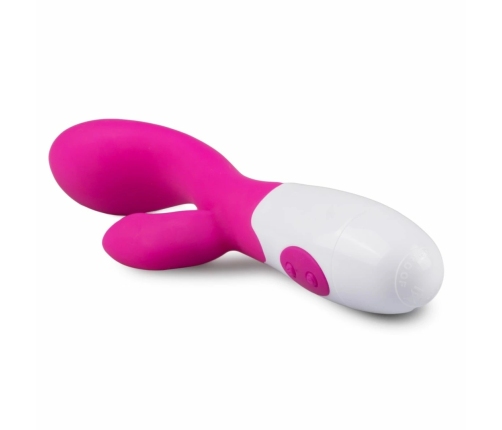 EasyToys Lily Dual Motor Silicone Intimate Device Pink
