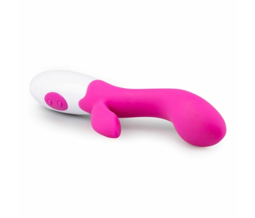 EasyToys Lily Dual Motor Silicone Intimate Device Pink