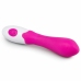 EasyToys Rose Intimate Silicone Vibrator Pink, 10 Modes, Ergonomic Design