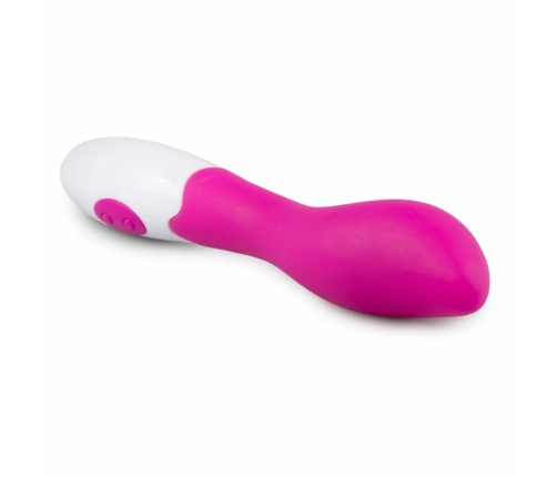 EasyToys Blossom Pink - Flexible Silicone Intimate Device with 10 Modes