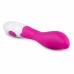 EasyToys Blossom Pink - Flexible Silicone Intimate Device with 10 Modes