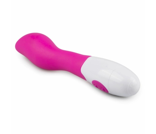 EasyToys Blossom Pink - Flexible Silicone Intimate Device with 10 Modes