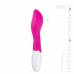 EasyToys Blossom Pink - Flexible Silicone Intimate Device with 10 Modes