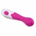 EasyToys Yasmin Rechargeable Vibrating Massager Pink 10 Modes Ergonomic