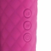 EasyToys Mini Wand Massager Pink - Compact Rechargeable Silicone Model