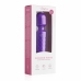 EasyToys Mini Wand Massager Purple - 18 Modes, Waterproof, Compact Design