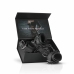 EasyToys Bondage System - Adjustable Faux Leather Hogtie Restraint Set