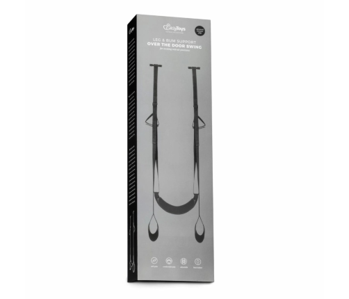 EasyToys Leg & Bum Support Adjustable Over-The-Door Intimate Swing 150kg