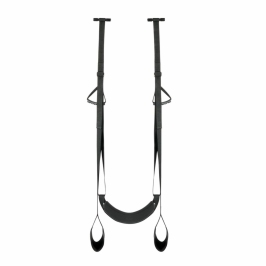EasyToys Leg & Bum Support Adjustable Over-The-Door Intimate Swing 150kg