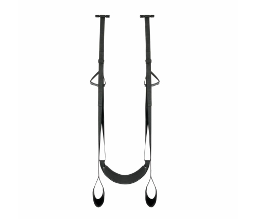 EasyToys Leg & Bum Support Adjustable Over-The-Door Intimate Swing 150kg