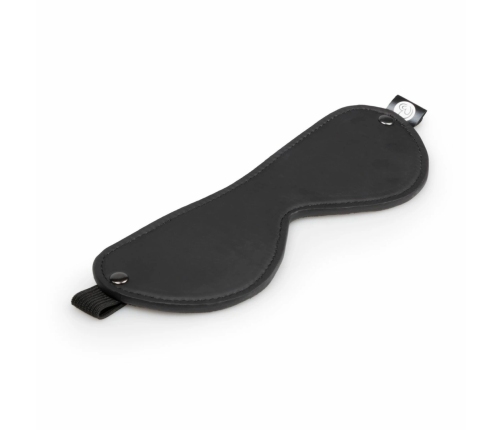 EasyToys Bondage Starter Kit - Adjustable Cuffs & Eye Mask Set