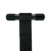 EasyToys Adjustable Over the Door Wrist Restraint System, Black
