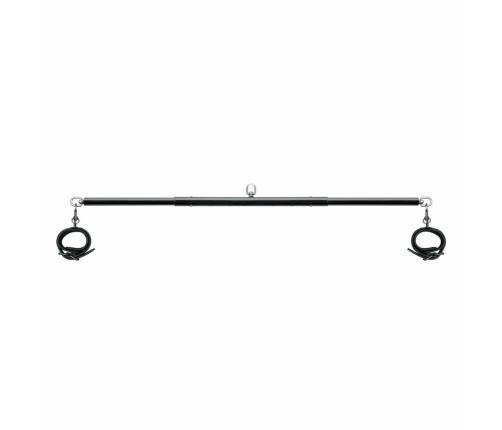 Expander Adjustable Metal Bar with Removable Handcuffs 70-90 cm