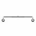 Expander Adjustable Metal Bar with Removable Handcuffs 70-90 cm