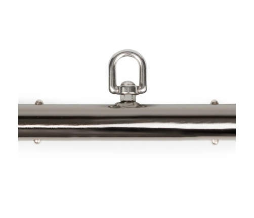 Expander Adjustable Metal Bar with Removable Handcuffs 70-90 cm